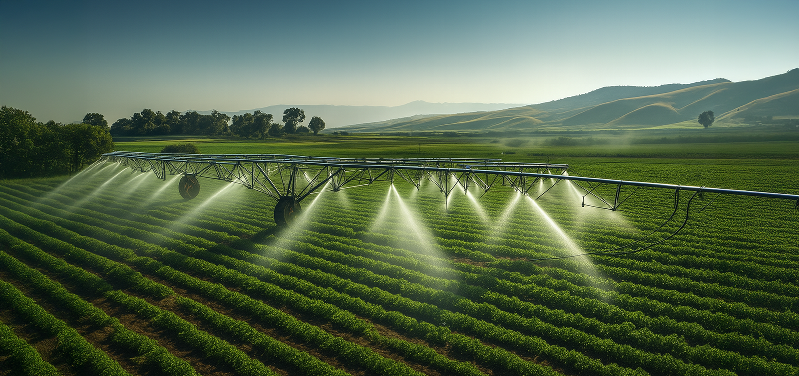 About Nile Harvest