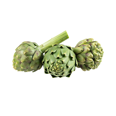 Artichokes Nile-harvest