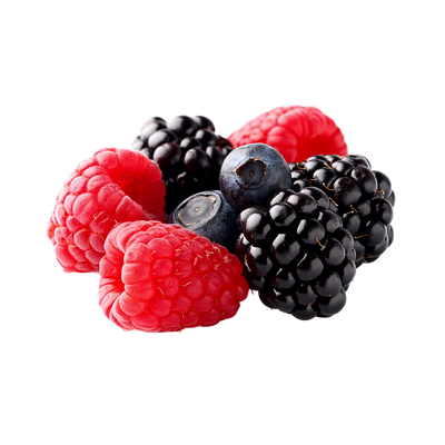 Berries Nile-harvest