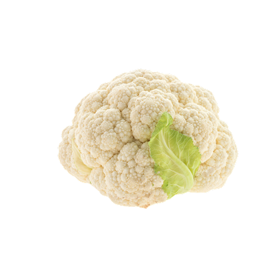 Cauliflower Nile-harvest
