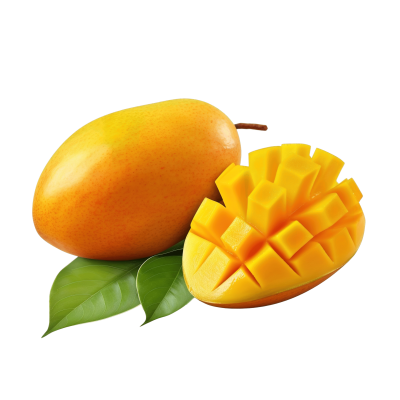 Mangoes Nile-harvest