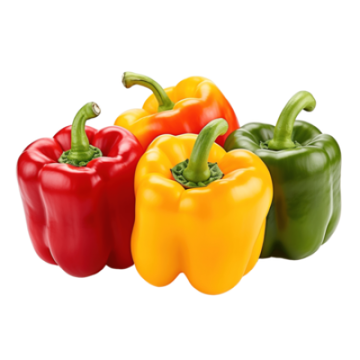 Sweet Peppers Nile-harvest