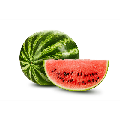 watermelon Nile-harvest