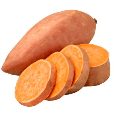sweet-potato Nile-harvest