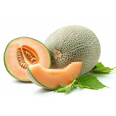 cantaloupe Nile-harvest